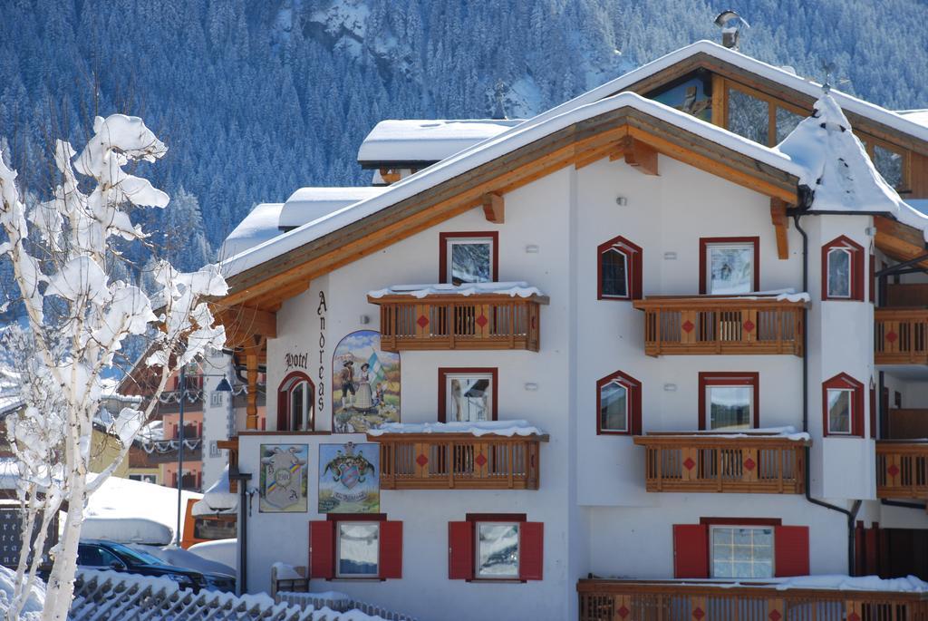 Hotel B&B Andreas Canazei Exterior photo